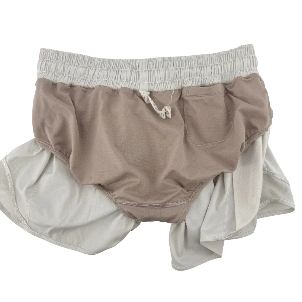 Lululemon Hotty Hot Short Long 4